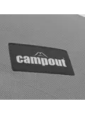 Campout Camperhoes – UV-bestendig – Grijs