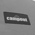 Campout Camperhoes – UV-bestendig – Grijs