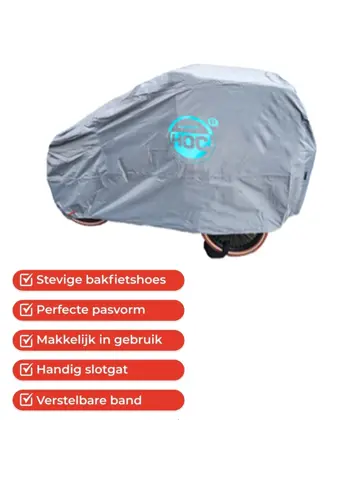 Bakfietshoes voor Cruiser Short