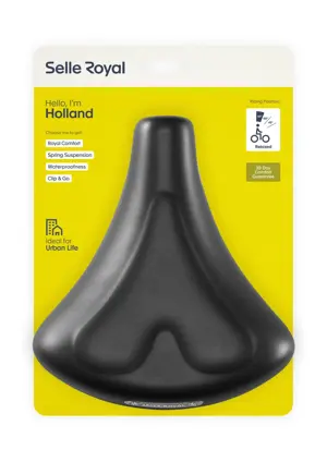Zadel Selle royal 82615G Classic Holland