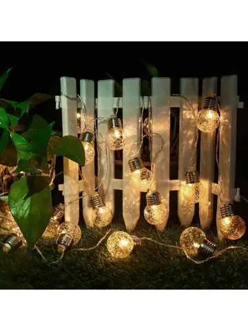 RexTech lichtslinger Diamond - 20 lampen