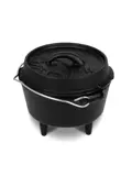 Petromax Dutch Oven FT1 met pootjes 0,93L
