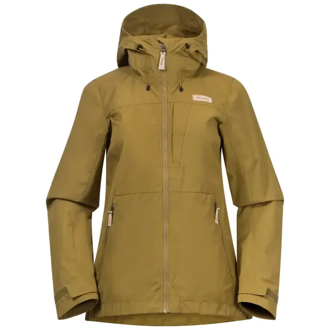 Bergans Nordmarka Leaf  Jas Dames