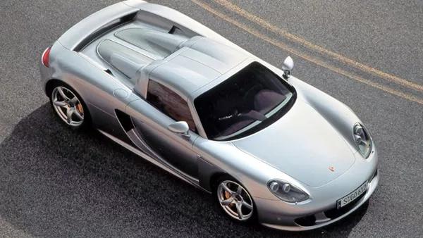 Porsche Carrera GT I (980)