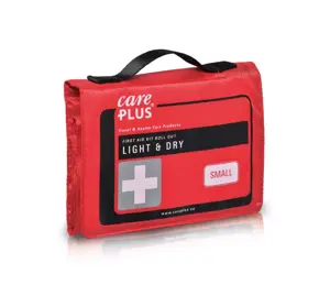 First Aid Kit Roll Out - EHBO-set - Care Plus