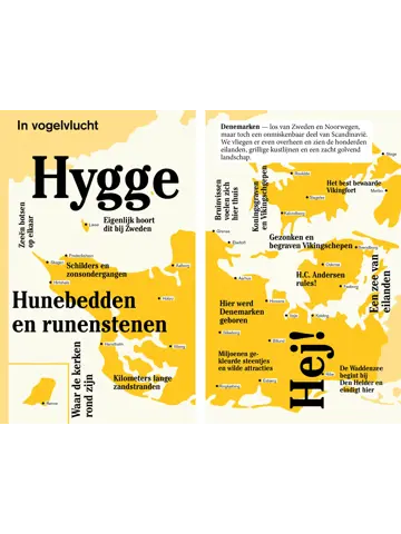 ANWB Ontdek reisgids Denemarken