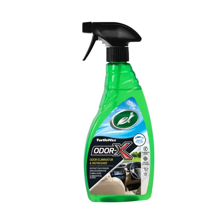 Odor-X geurverwijderaar voor auto-interieur 500ml