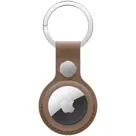 Apple FineWoven Key ring AirTag-sleutelhanger