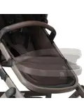 Evy V2 Duo Kinderwagen - Inclusief reiswieg