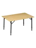 Campout Campingtafel – 100x65 cm – Bamboe