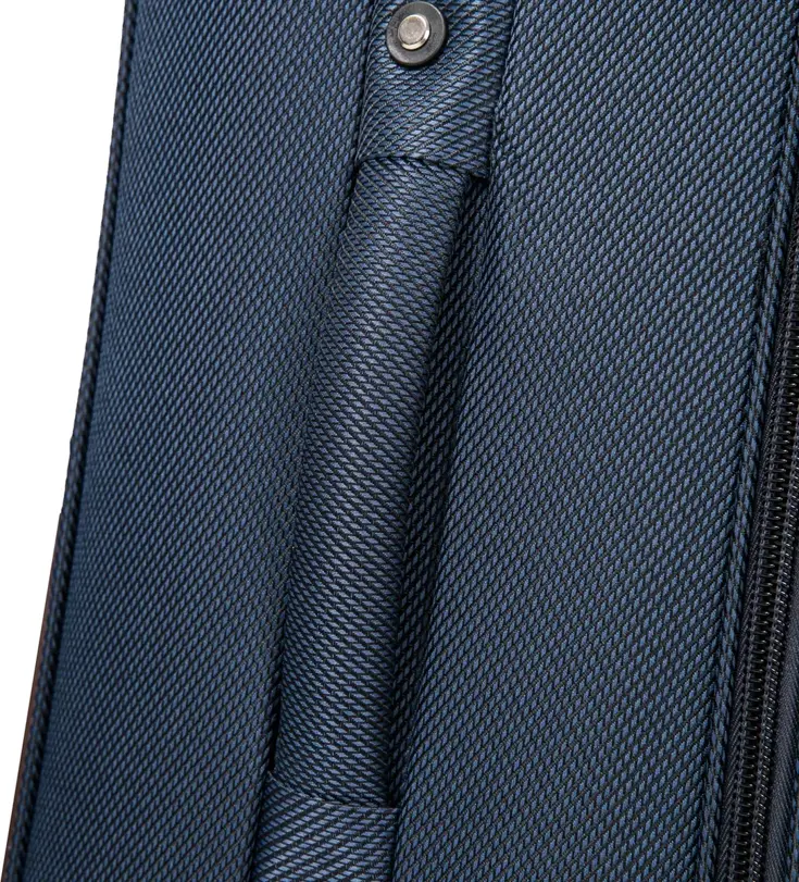 Dubai - XL koffer - 88cm - 135L - Uitbreidbaar