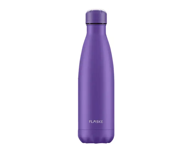FLASKE 500 ml RVS Drinkfles