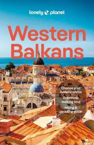 Lonely Planet Reisgids Western Balkans 4
