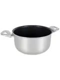 Pannenset Inductie Zilver 9-Delig