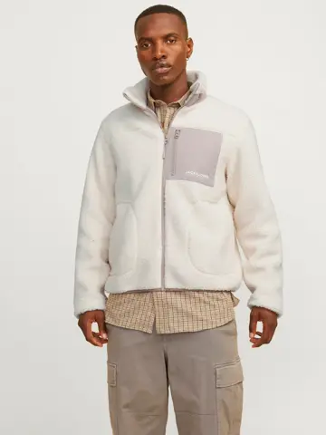 Heren Vesterbro Teddy Jacket Jack & Jones