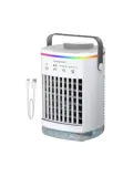 Mini Airco PRO - Tafelventilator incl Timer