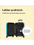 Handbagage Koffer - 53cm