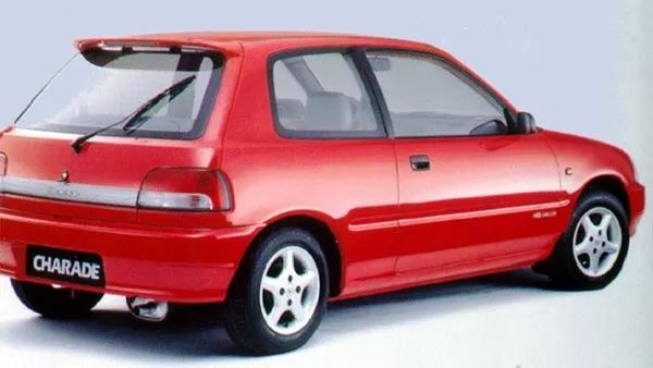 Daihatsu Charade III