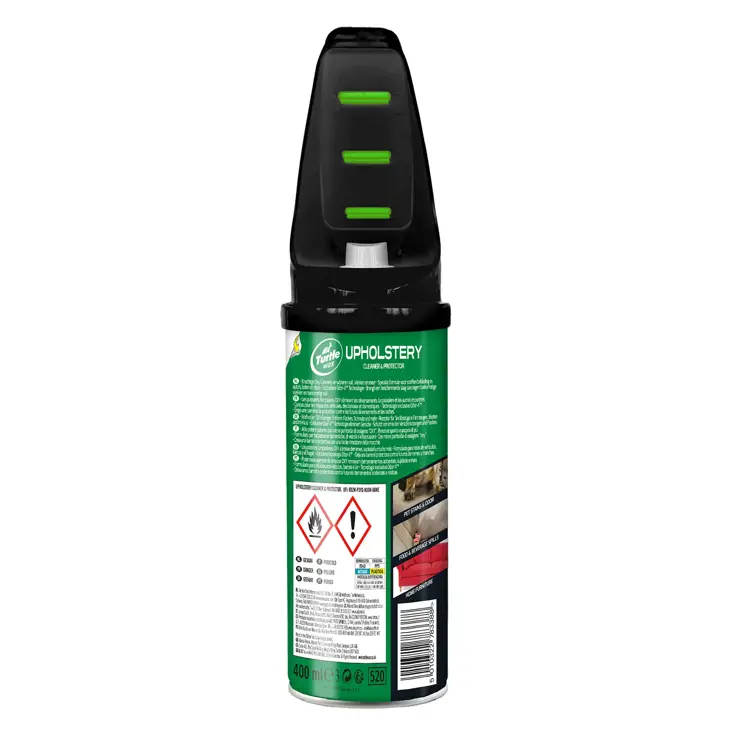 Power Out 400ml - Dieptereiniger Auto-interieur