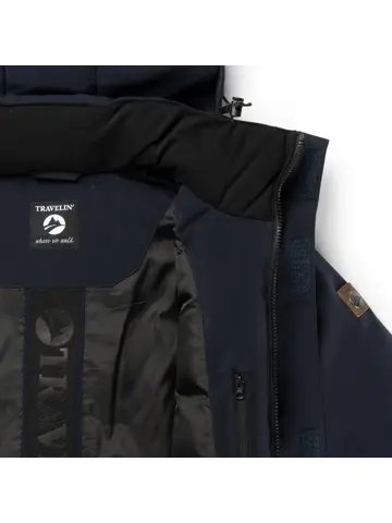 Thyra - Dames parka - Travelin'