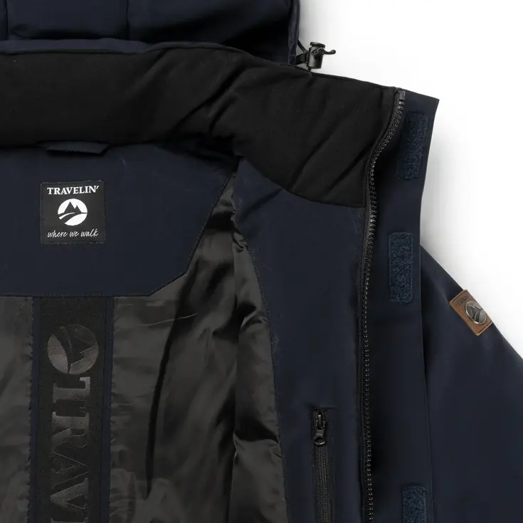 Thyra - Dames parka - Travelin'