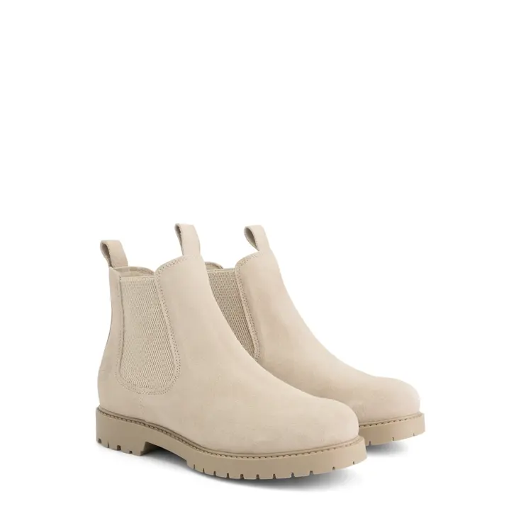 Glamdal Dames - Chelseaboot - Suede