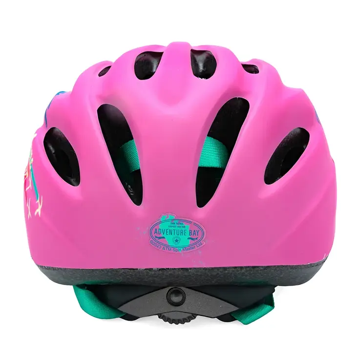Kinder Fietshelm - 48–52cm (S) - Ventilerend