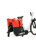 New Looxs Fietstas Dubbel Nyborg 34L