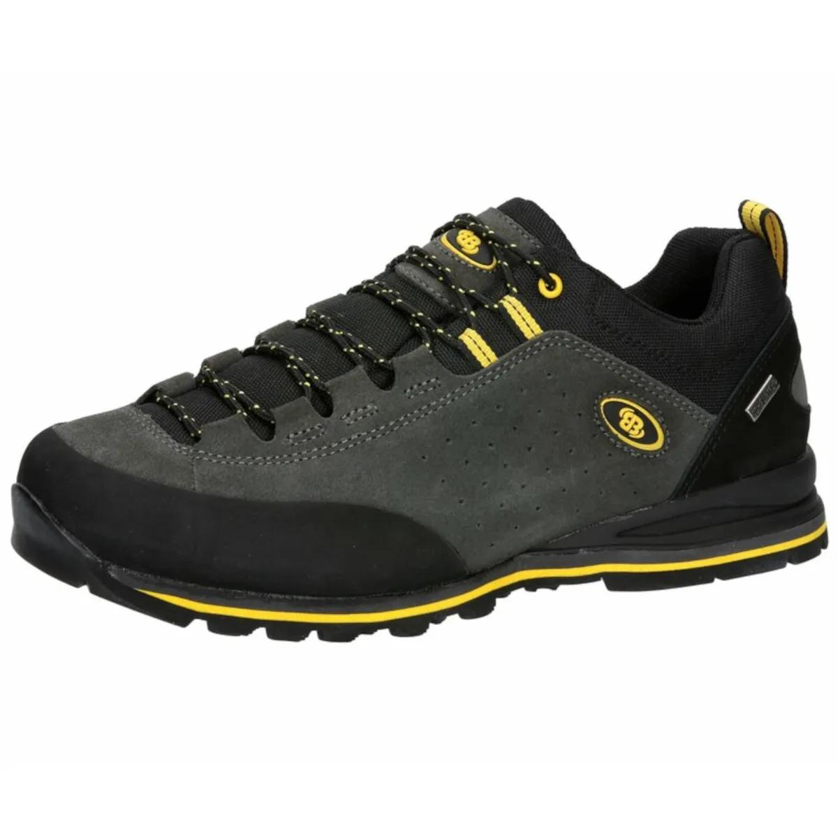 Brütting  wandelschoen unisex Makalu  Grijs