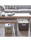 Sigma home - Opbergbox - 32L - 4-delig