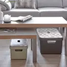 Sigma home - Opbergbox - 32L - 4-delig