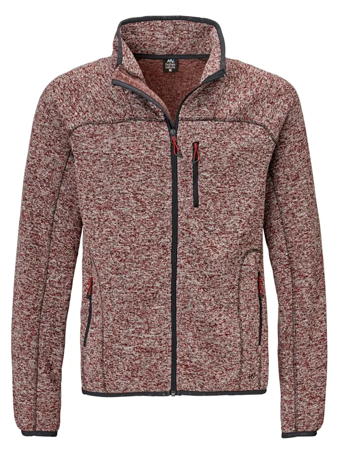 Regy - Fleece Vest Heren