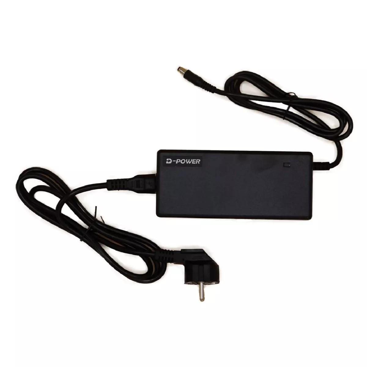 CLS 36V 2.5A DC2.1 Plug - Acculader elektrische fiets - main product image