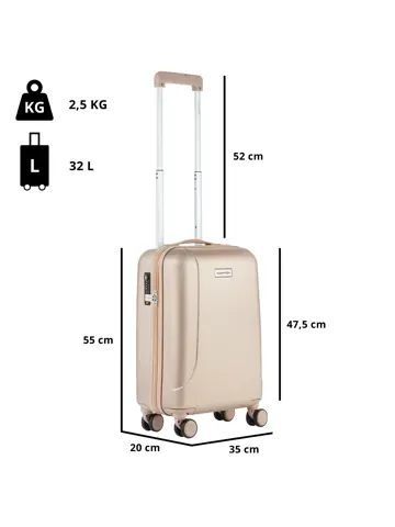 Skyhopper Kofferset 2-delig