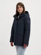 Travelin' Lisbet Dames Winterjas - Waterdicht