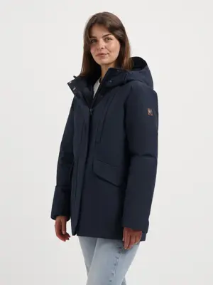 Travelin' Lisbet Dames Winterjas - Waterdicht