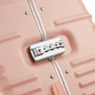 Delsey Bastille 2.0 Trolley L rose |102 L