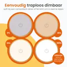Goliving Essence Tafellamp Oplaadbaar – 38cm