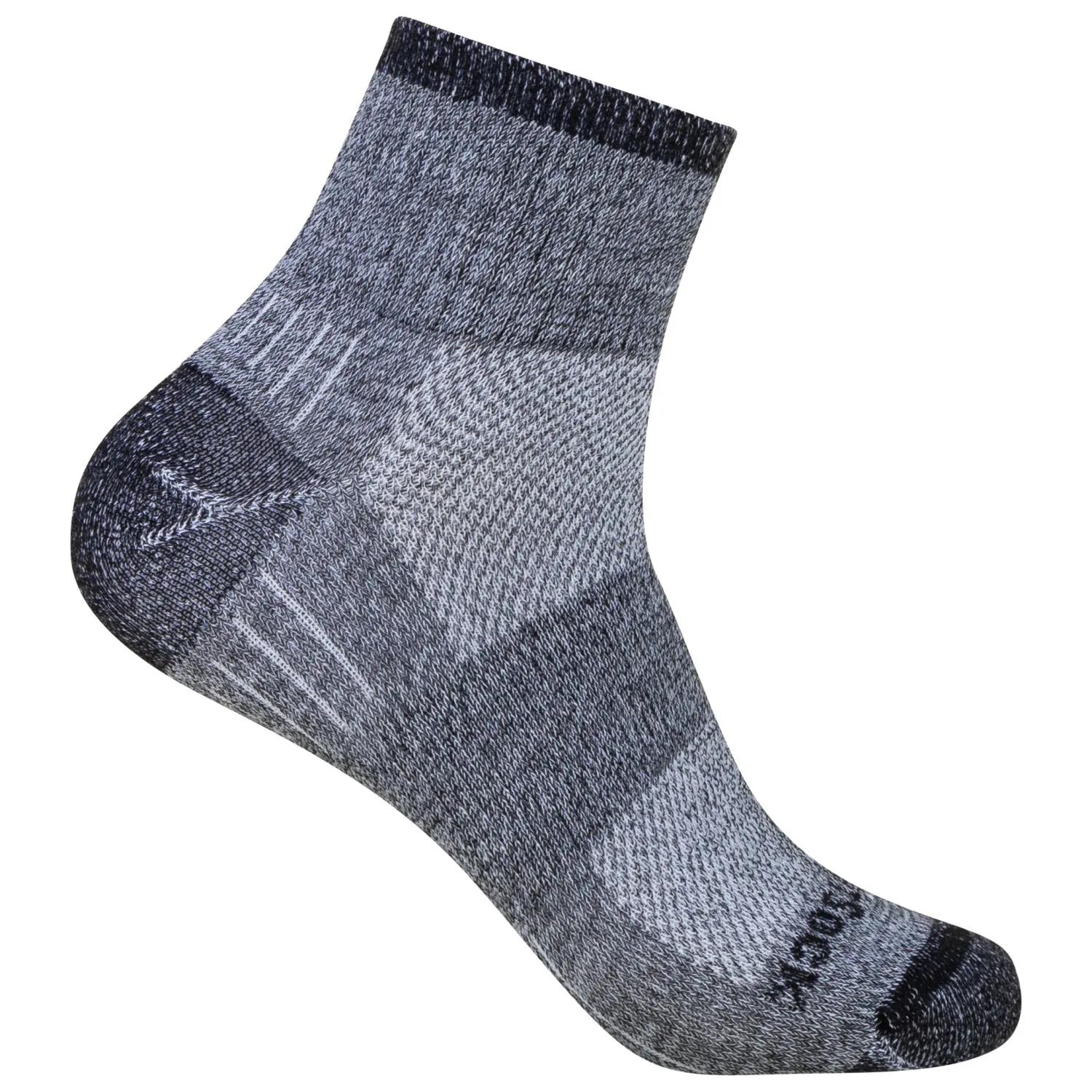 Wrightsock  Escape Quarter  Grijs main product image