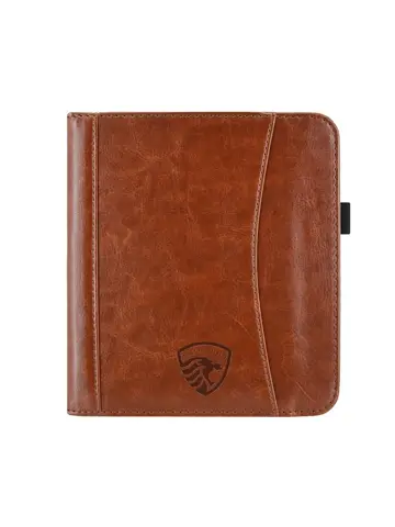 Ereader Hoesje - Luxe strap Case Kobo Libra Colour