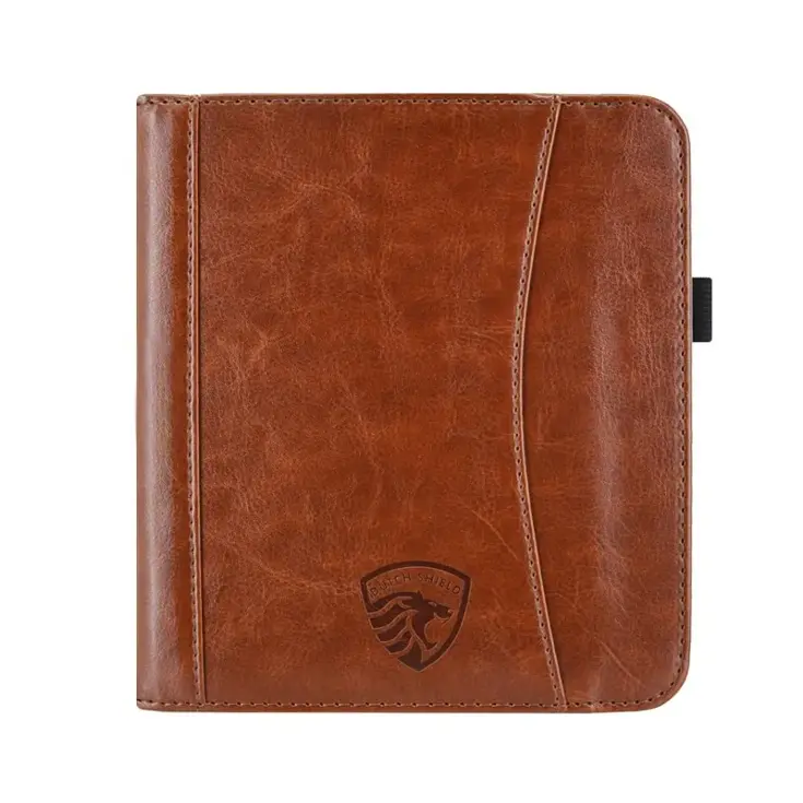 Ereader Hoesje - Luxe strap Case Kobo Libra Colour