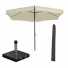 Delta Ø300 cm Stokparasol Garden Impressions