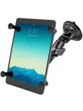 Tablethouder X-Grip klein zuignap