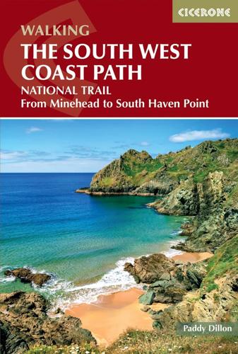 Gids Walking The South West Coast Path