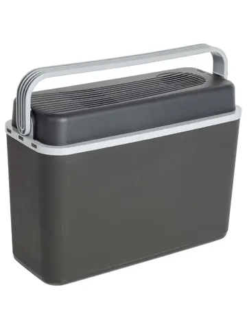 Autokoelbox Arctic 12L 12V Grijs