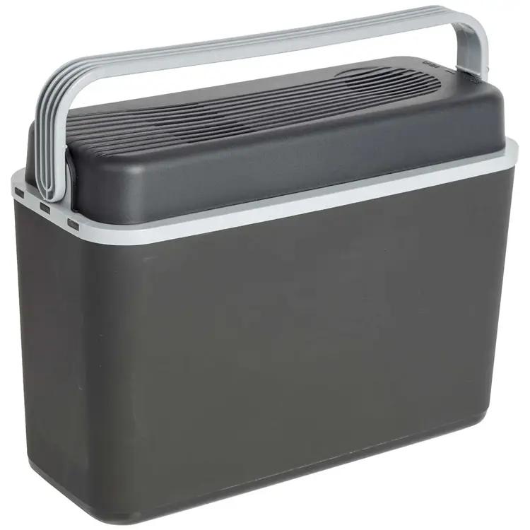 Autokoelbox Arctic 12L 12V Grijs