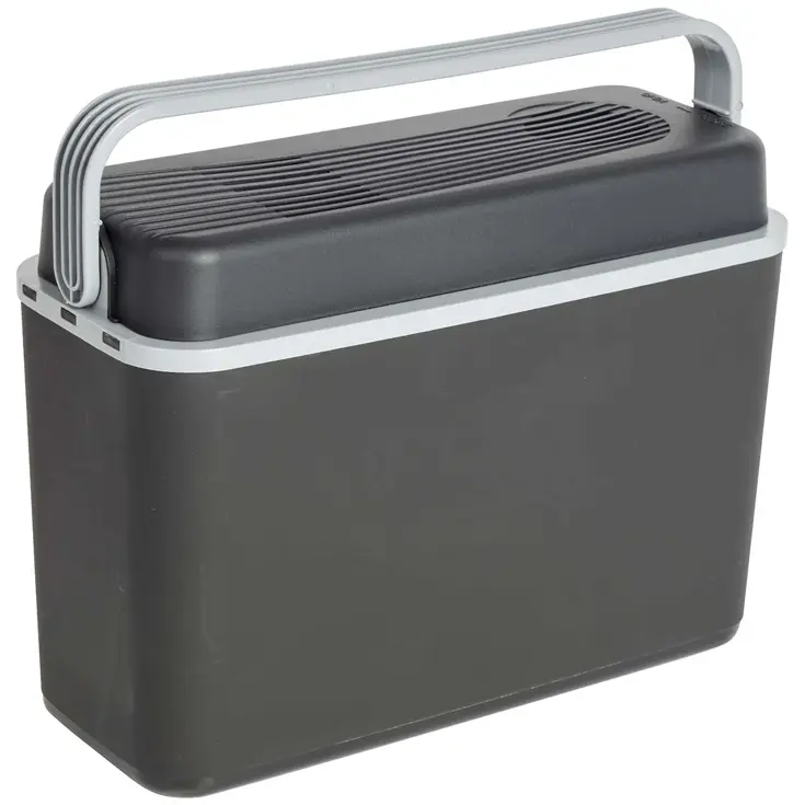 Autokoelbox Arctic 12L 12V Grijs