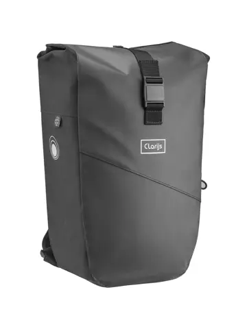 Clarijs rugtas variobag 24L zwart