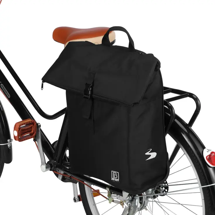 Fietstas Trolley - Laptopvak