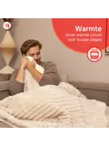 Seranova Elektrische Deken XXL - 180x160 cm